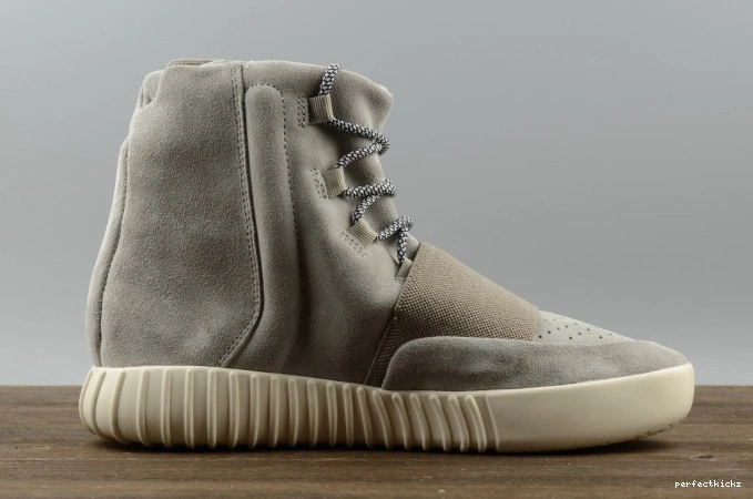 Kanye Yeezy Boost West x adidas B35309 750 Grey 0727